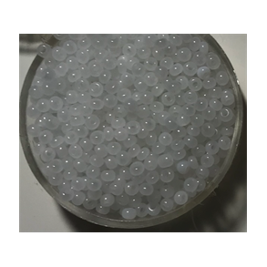 BUNADSPERLER  -  HVITE